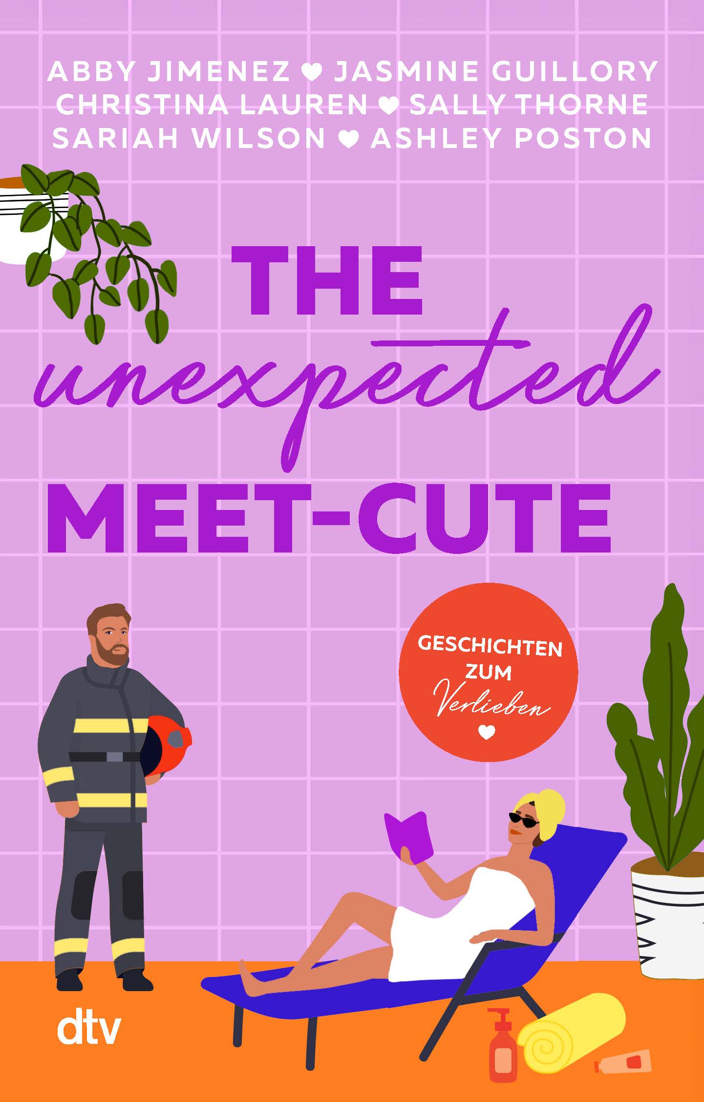 [dtv] The Unexpected Meet-Cute