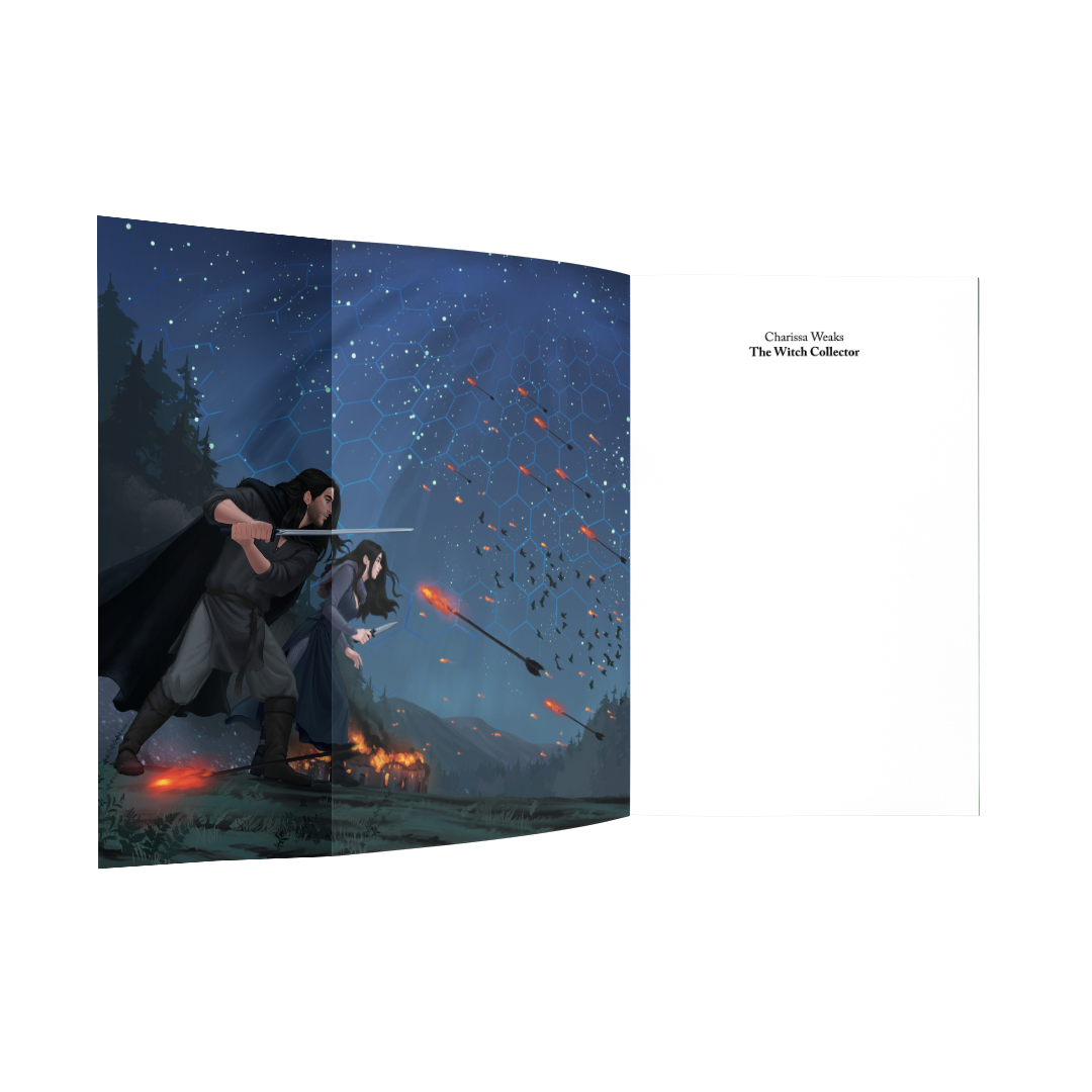 The Witch Collector EXKLUSIVAUSGABE