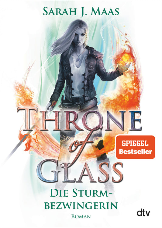 [dtv] Throne of Glass – Die Sturmbezwingerin