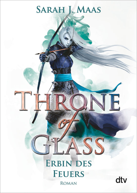 [dtv] Throne of Glass – Erbin des Feuers