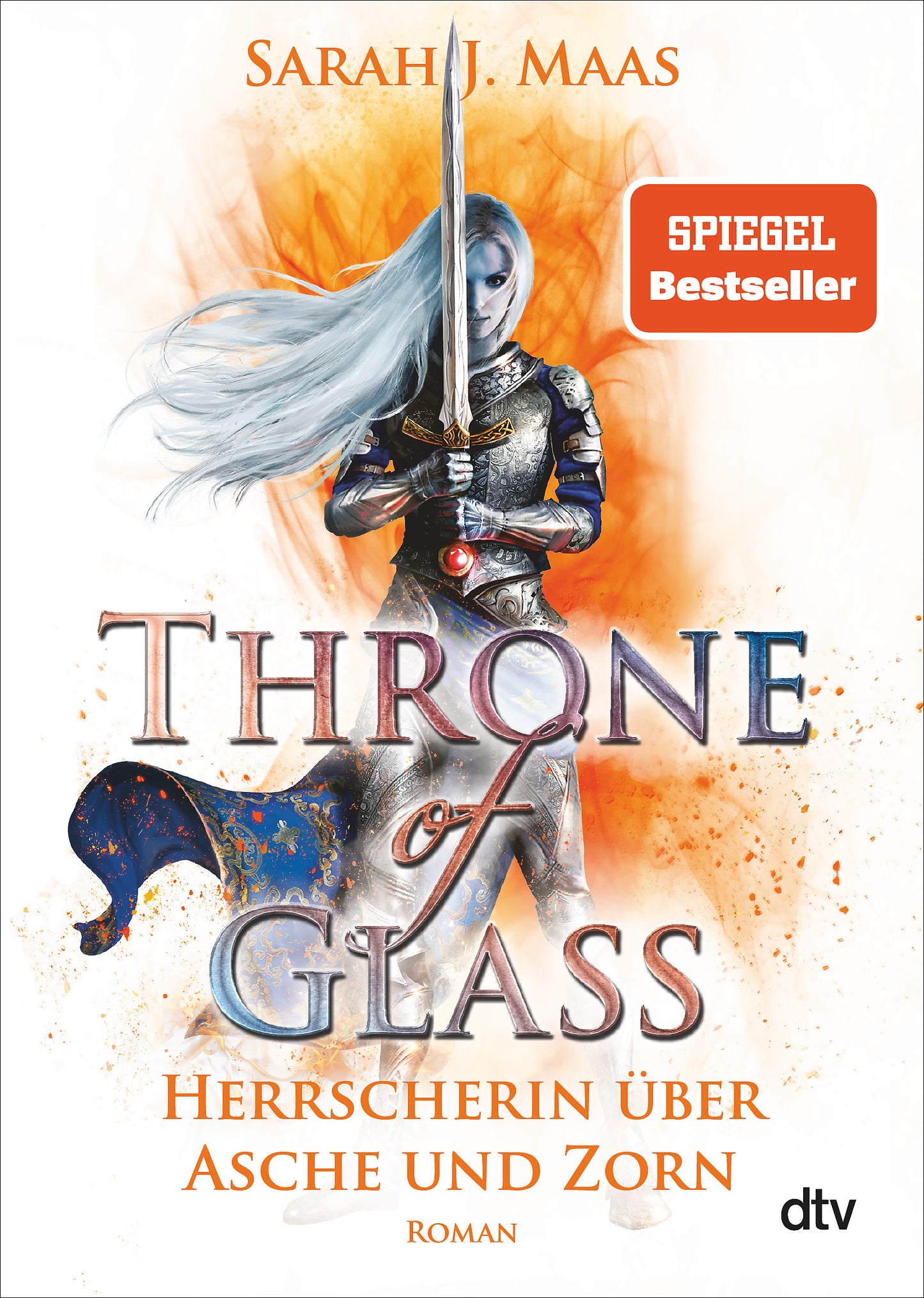 [dtv] Throne of Glass – Herrscherin über Asche und Zorn