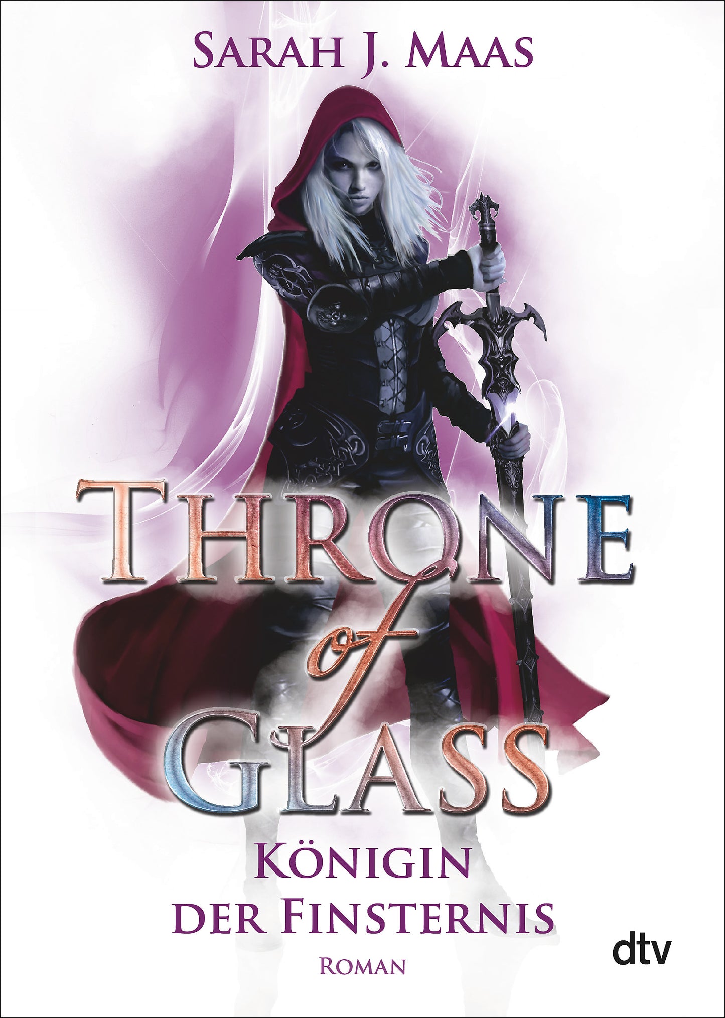 [dtv] Throne of Glass – Königin der Finsternis