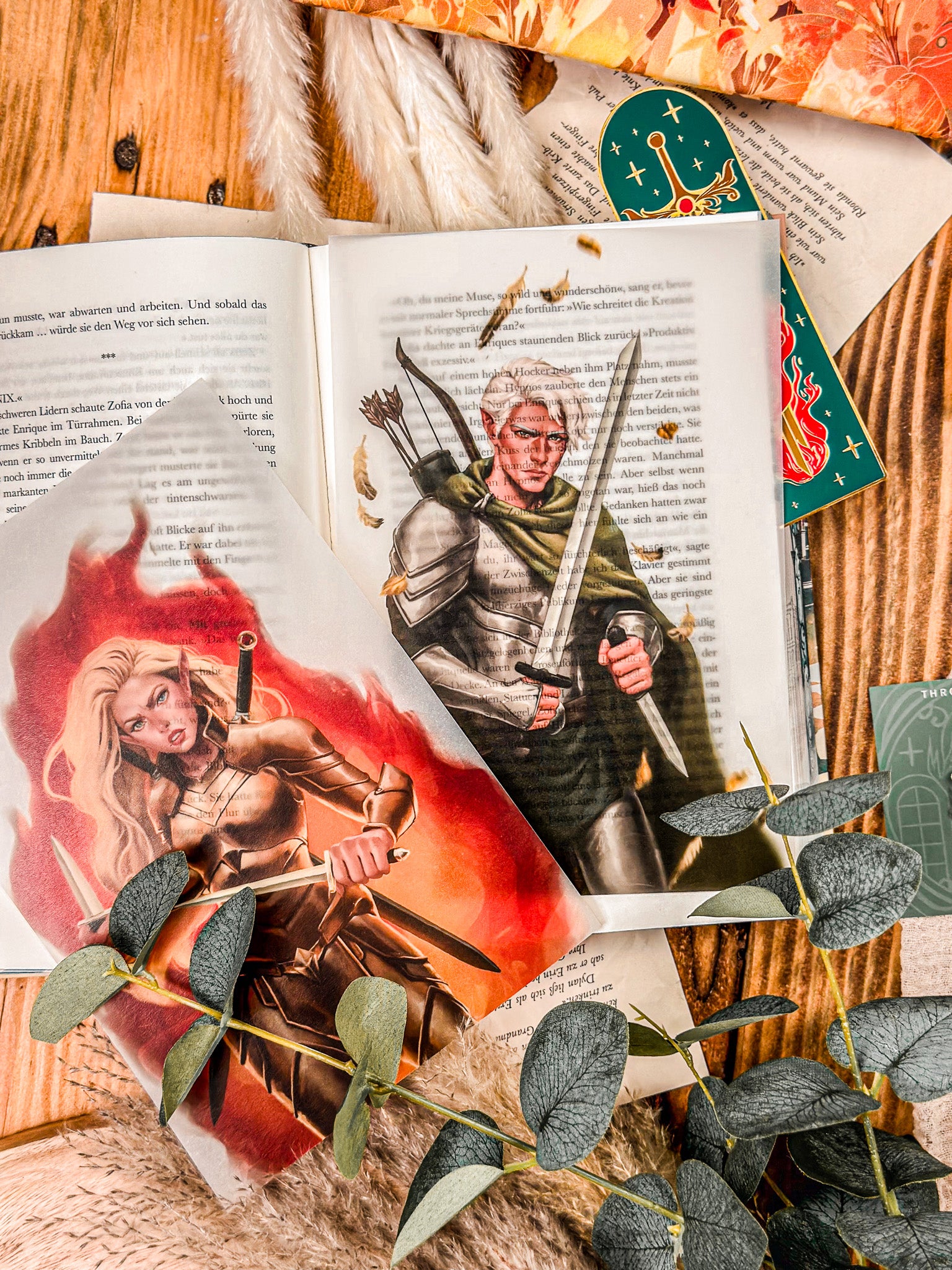 Page Overlay "Aelin Galathynius"