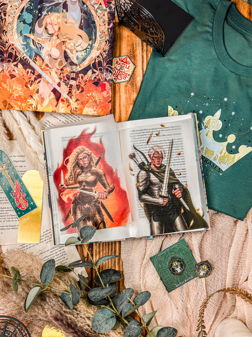 Page Overlay "Aelin Galathynius"