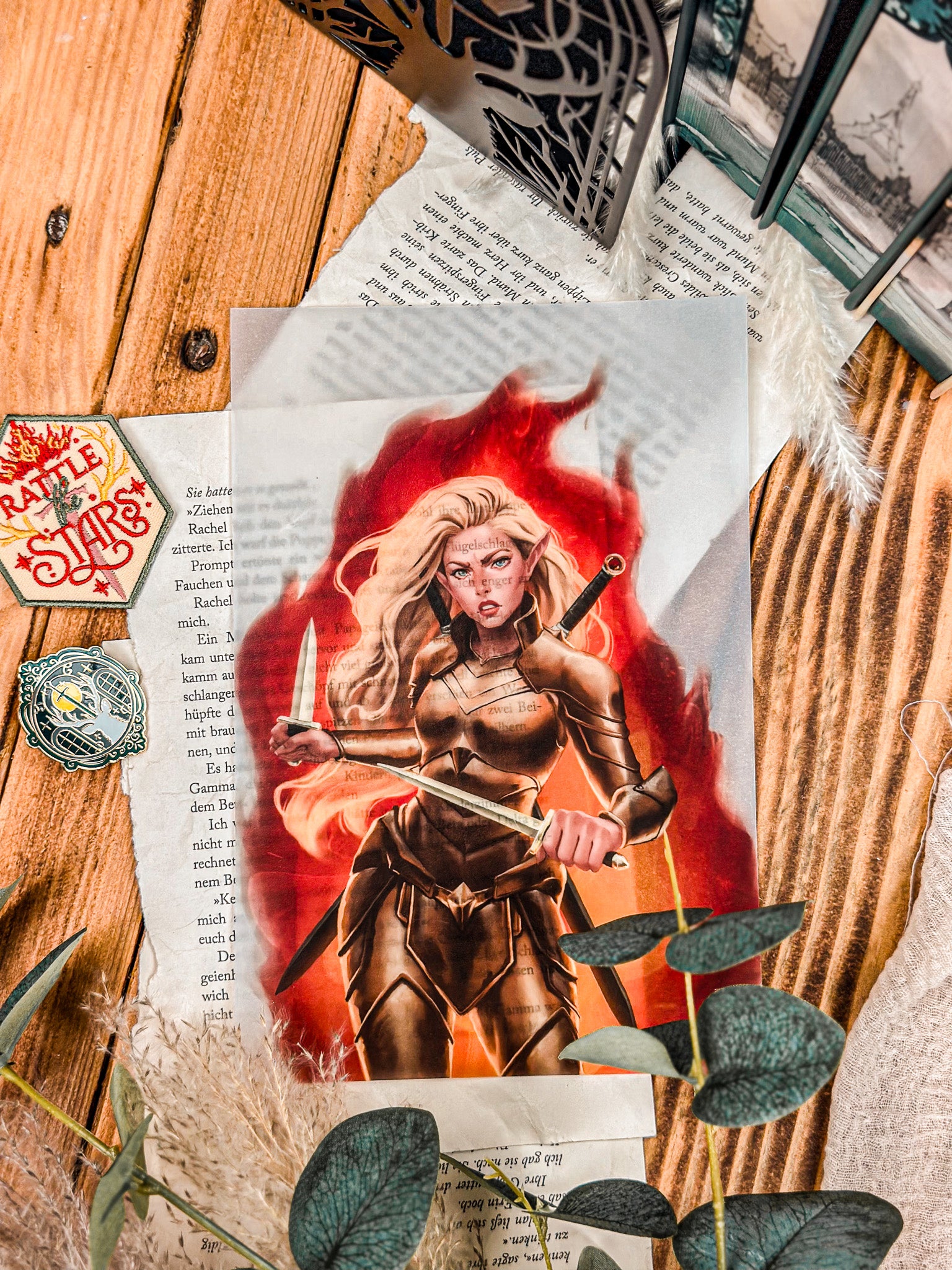 Page Overlay "Aelin Galathynius"