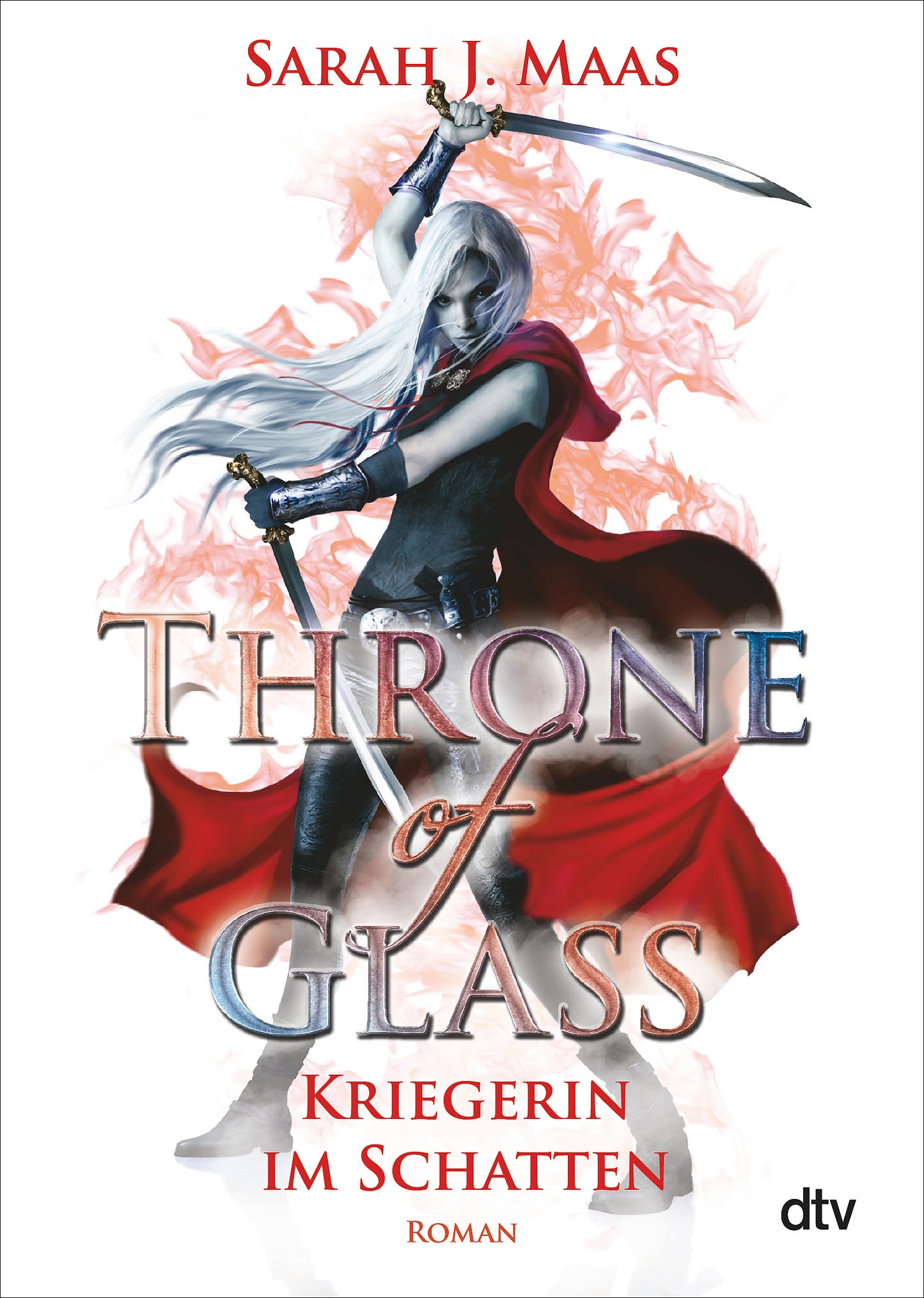 [dtv] Throne of Glass – Kriegerin im Schatten