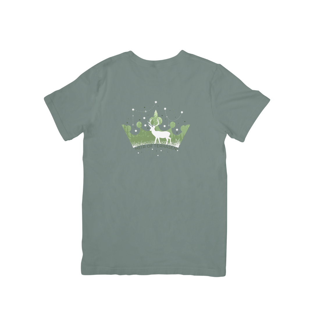 T-Shirt "Heir of Terrasen"
