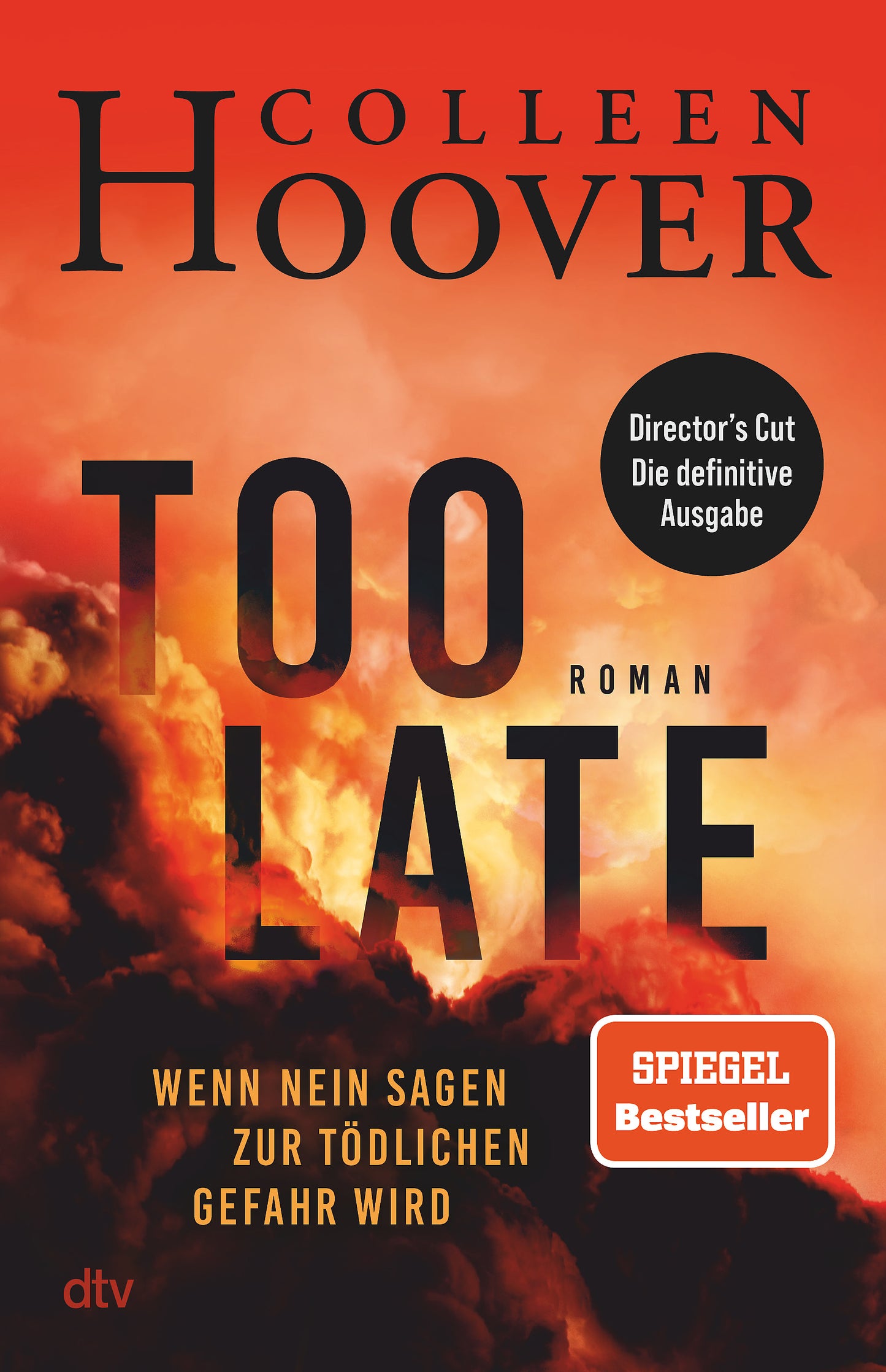 [dtv] Too Late – Wenn Nein sagen zur tödlichen Gefahr wird