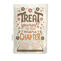 Buchhülle "Treat Yourself"