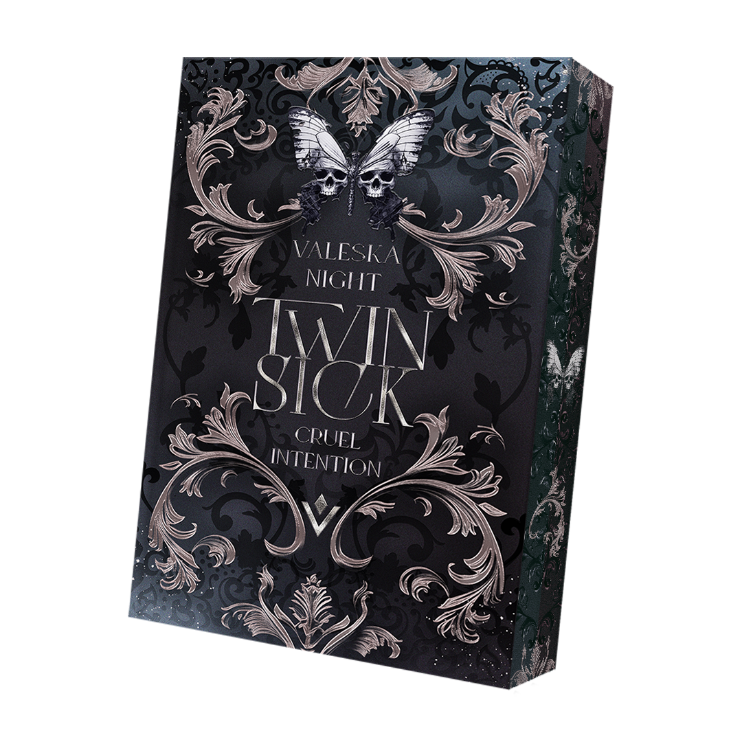 Twinsick - Cruel Intention (DB November 25')