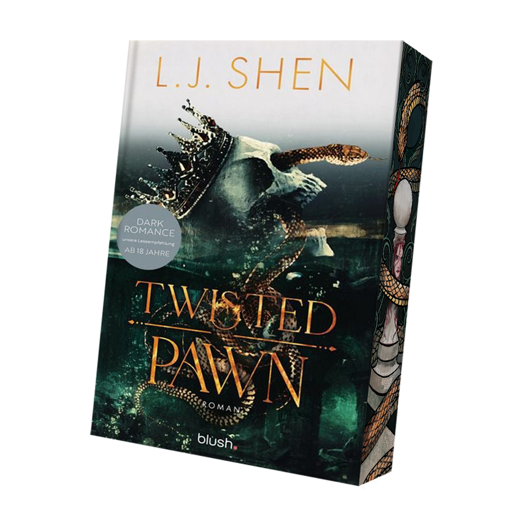 Twisted Pawn EXKLUSIVAUSGABE