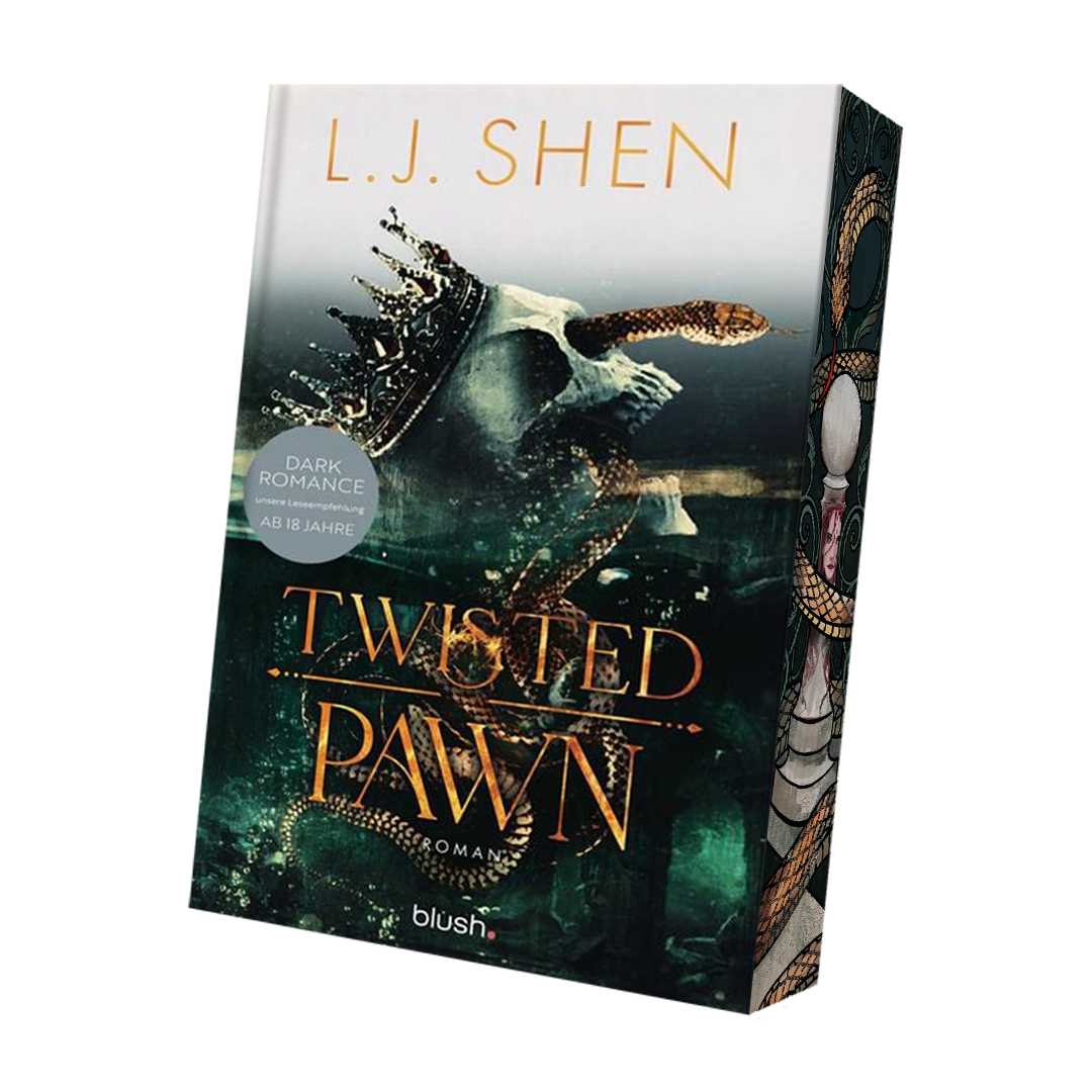 Twisted Pawn EXKLUSIVAUSGABE