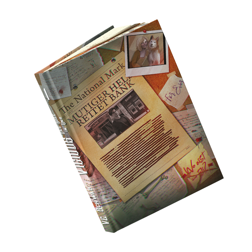 Vicious & Vengeful LUXUS KOLLEKTION