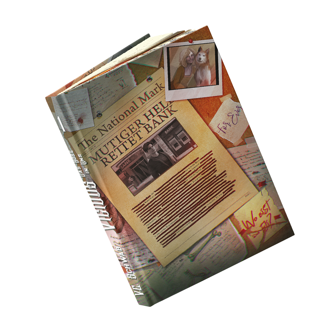 Vicious & Vengeful LUXUS KOLLEKTION