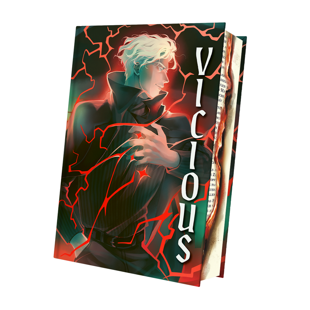 Vicious & Vengeful LUXUS KOLLEKTION