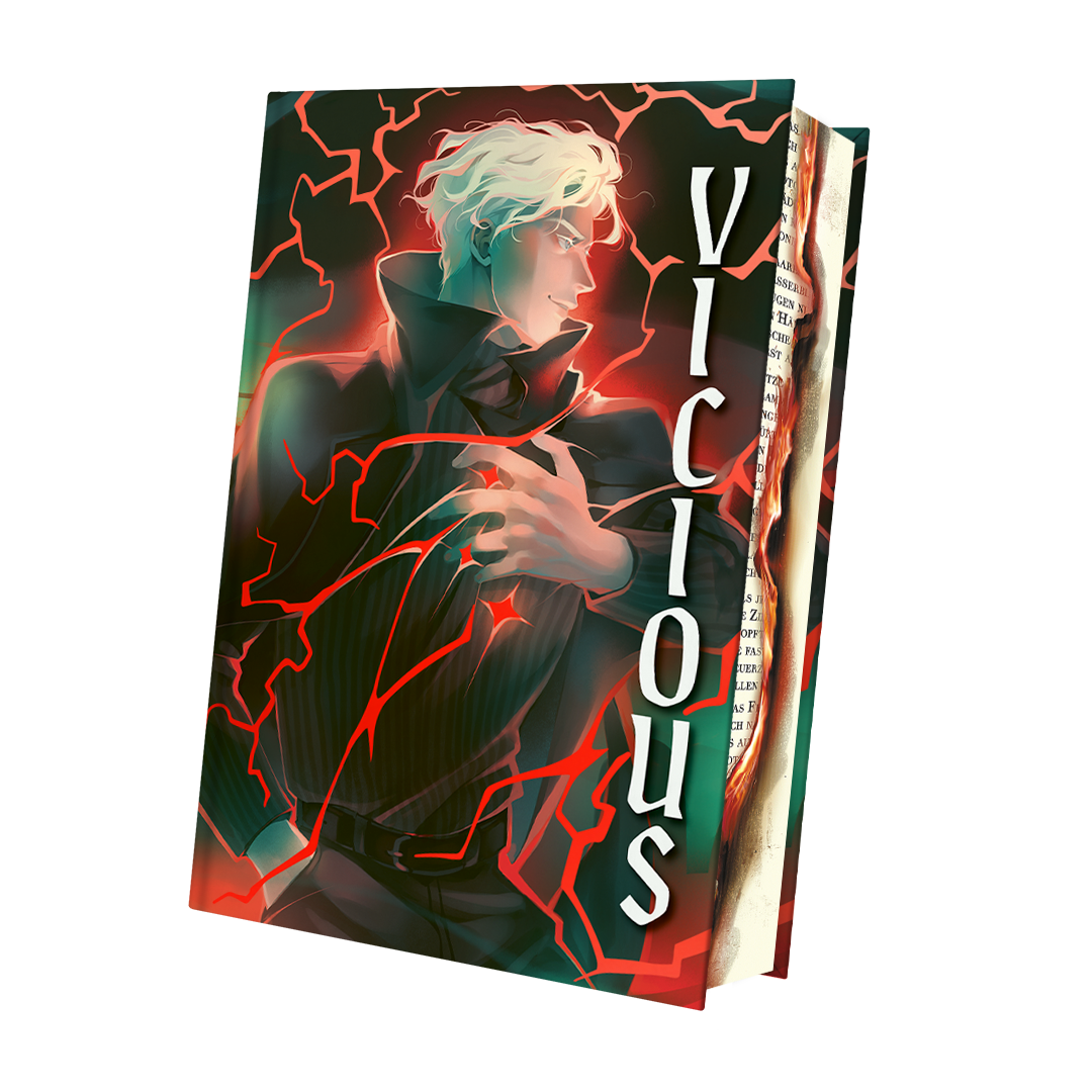 Vicious & Vengeful LUXUS KOLLEKTION