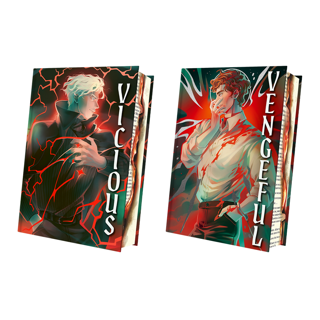 Vicious & Vengeful LUXUS KOLLEKTION