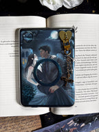 Xaden und Violet - A6 Charakter Karte / E-Reader Einleger