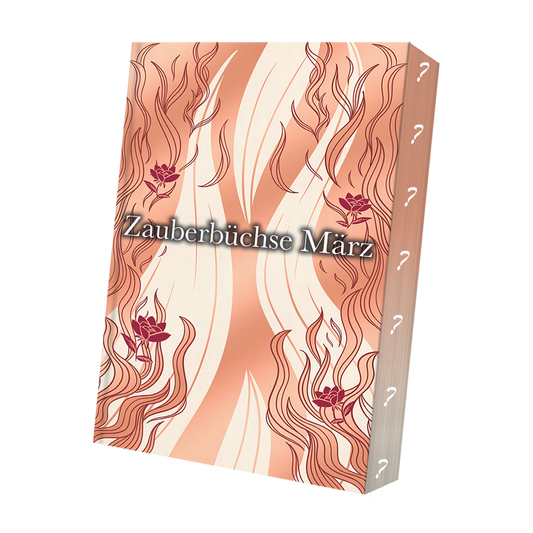 Zauberbüchse Book Only März Buch
