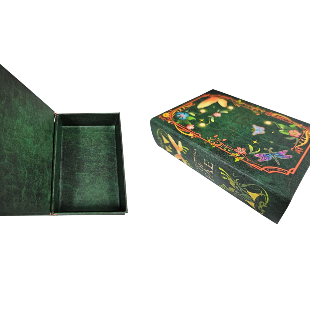 Buchbox "Fae"